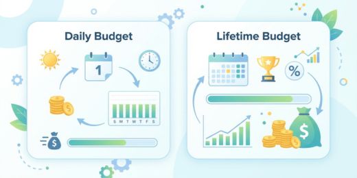 Lifetime vs Daily Budget