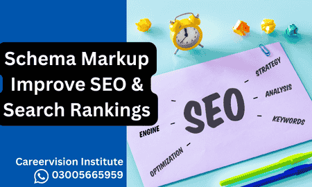 Banner image artical blog How Effective Schema Markup is to improve Website SEO Search Rankings