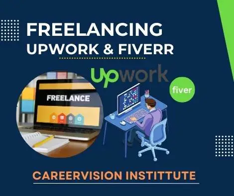 Banner image of freelancing fiverr course in rawalpindi