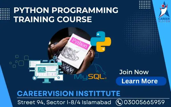 Course Python Programming Courses Basic and Advance coding in Islamabad Rawalpindi Pakistan