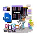 Training image for web development course html css course in islamabad web develeopment course near me 