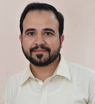 Trainer Picture for Web developer Course in rawalpindi
