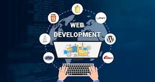 Picture of web development courses category